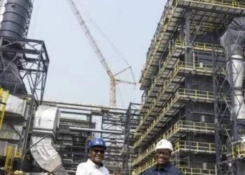 Dangote Refinery Prepares for Full Operations with Incoming Crude Shipments