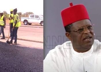 FG Disburses N105.5 Billion For 260 Roads Repairs Nationwide