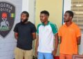 Police arrest suspects behind faceless blog, GISTLOVER for cyberstalking