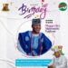 Birthday: Oyo Lawmaker Olalere Felicitates with Mogaji Dr. Stephen Akintomide Fagbemi, On His Birthday.