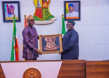 We’ll take advantage of new electricity law to improve power supply in Oyo – Makinde…As Power Minister visits, assures on electricity improvement