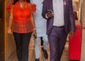 TITILOPE GBADAMOSI ACCOMPANIES HONORABLE MINISTER OF STATE FOR YOUTH DEVELOPMENT, HM AYO OLAWANDE, ON A PRODUCTIVE DIRECTORATE VISIT, ENSURING ENHANCED EMPLOYEE WELFARE