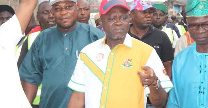 Ibadan Explosion: PMS Boss Tommy Sympathizes with Oyo Govt, Victims