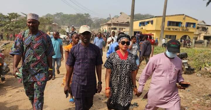 Bodija Blast: Hon Ramata Sympathies With The Victim Impacted By The Explosion Incident in Bodija