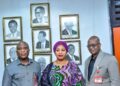 PICTURES: OYO STATE COMMISSIONER FOR WOMEN AFFAIRS AND SOCIAL INCLUSION PAYS A VISIT TO EXPLOSION VICTIMS AT UCH IBADAN