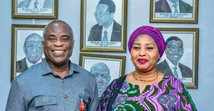 Explosion: Women Affairs Ministry Working Effortlessly With Stakeholders To Give Succour To Affected Victims – Commissioner(Videos))