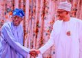 Border Closure: You Can No Longer Escape To Niger, Tinubu Tells Buhari