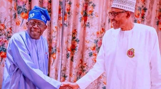 Border Closure: You Can No Longer Escape To Niger, Tinubu Tells Buhari
