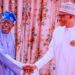 Border Closure: You Can No Longer Escape To Niger, Tinubu Tells Buhari