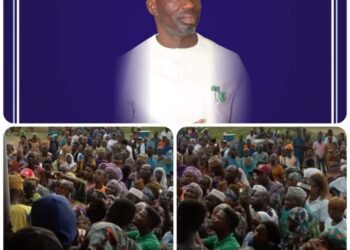 Agboworin: The Political Ripsnorter For Our Dispensation | By Icon Yusuf Akande Yusluv