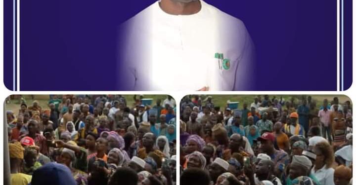 Agboworin: The Political Ripsnorter For Our Dispensation | By Icon Yusuf Akande Yusluv