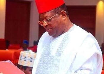 I Wasn’t A Minister When N9.3bn Payment Was Made To Microfinance Bank — Umahi