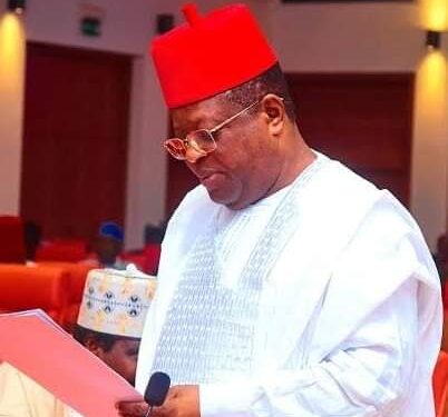I Wasn’t A Minister When N9.3bn Payment Was Made To Microfinance Bank — Umahi