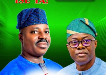 2024: Hon Wole Akinleye Pens Heartfelt Wishes To Akinyele Residents