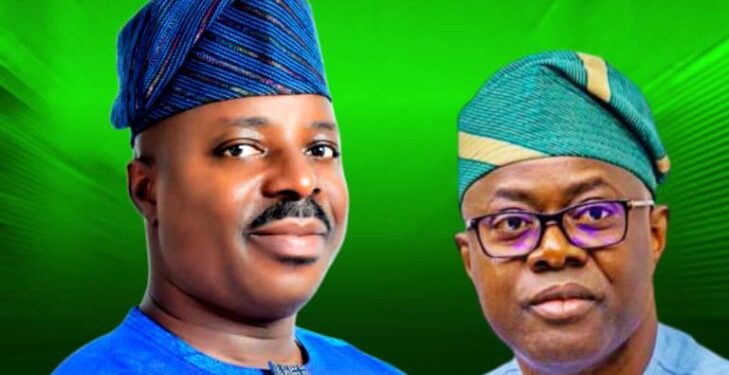 2024: Hon Wole Akinleye Pens Heartfelt Wishes To Akinyele Residents