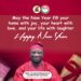May the new year bring you exciting opportunities, endless possibilities, and the courage to chase your dreams, A New Year Message by Oyo Lawmaker Fowokanmi
