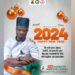 Hon. Adebayo Babajide Gabriel Sets the Tone for 2024: A Message of Hope and Commitment to Ibadan North Constituency 2