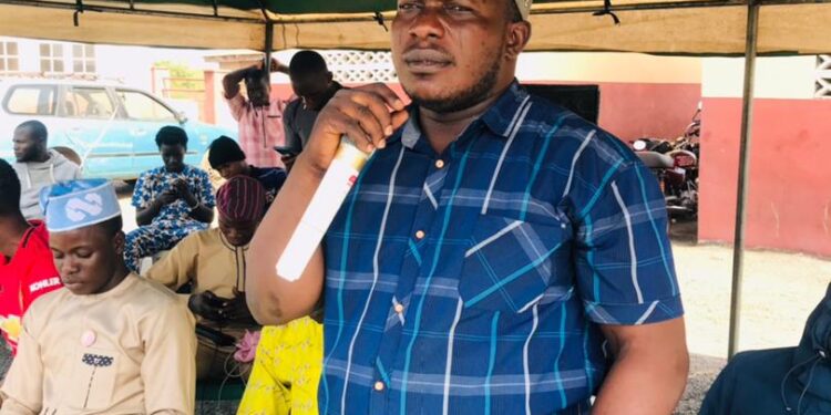 Be Optimistic of a Better New Year 2024, Societal Egalitarianism Agitator~Hon (Prince) Abdulfatai Adeyemi OLAGBENRO Legacy Urges Allies, Nigerians