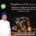 Oyo Lawmaker Akt Extends Warm New Year Greetings To The People Of Lagelu LG