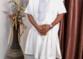 HON ADEYEMI AKANDE CONGRATULATES IBSWLG CITIZENS FOR CROSSING OVER INTO 2024, CHARGES THEM TO BE MORE FOCUSED
