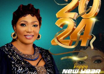 NEW YEAR WISHES FROM TAMUNOMININI OLUFUNKE MAKINDE TEAM (TOMT)