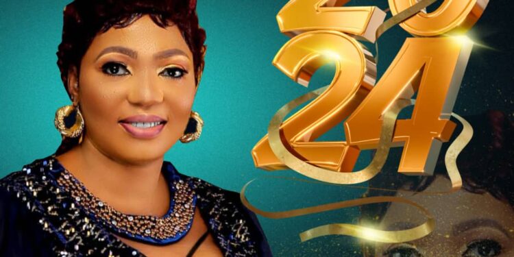 NEW YEAR WISHES FROM TAMUNOMININI OLUFUNKE MAKINDE TEAM (TOMT)