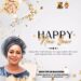 Oyo Commissioner For Women Affairs Hon Toyin Balogun Extends Warm New Year Greetings to the People of Oyo State