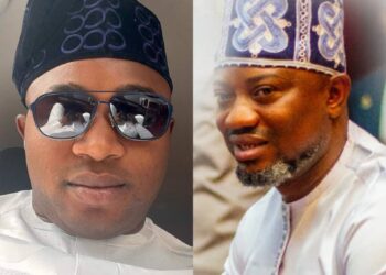 Birthday : “You Are An Easygoing Individual And A Staunch Advocate Of Good Governance ” – Hon. Babajide Gabriel Felicitates Olufade