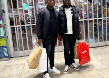 You Are My Brother From Another Mother, A trusted Friend, A benefactor, And A Confidant” – Olujide Adekunle (Integrity) Felicitates Olufade On his Birthday