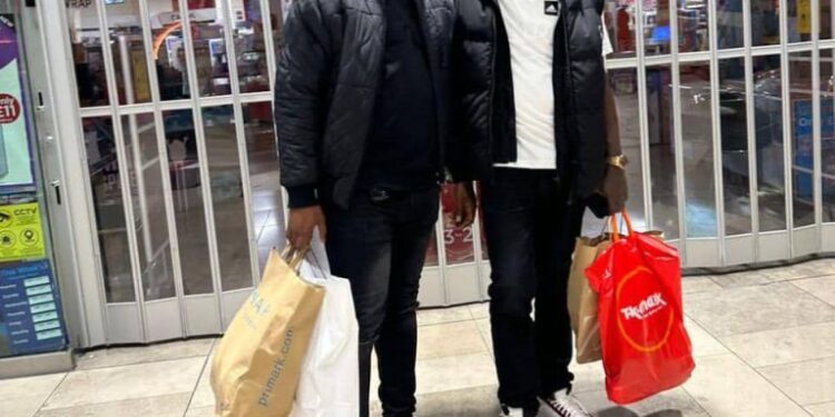 You Are My Brother From Another Mother, A trusted Friend, A benefactor, And A Confidant” – Olujide Adekunle (Integrity) Felicitates Olufade On his Birthday