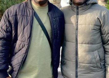 Makinde’s Deputy Chief Of Staff, Oyekunle, Hails Hon. Seun Olufade On Birthday Anniversary