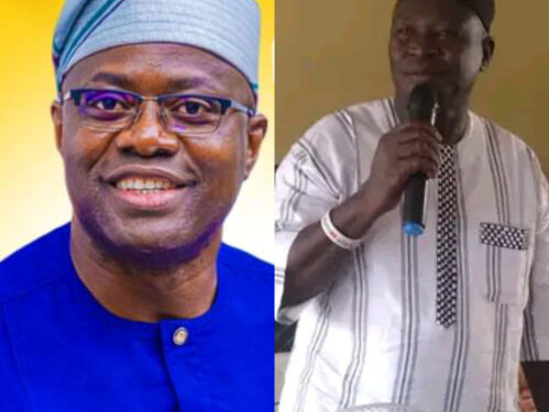 2024 INTERFAITH PRAYER: RECIPROCATE GOV. MAKINDE’S  KIND GESTURES – COUNCIL BOSS CHARGES CIVIL SERVANTS