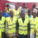 Just In : Makinde Distributes Free Reflective Jackets To Motorcycle Riders