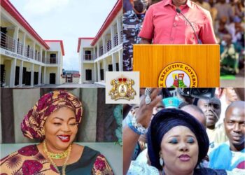 Four Years: Oyo Iyaloja-General, Princess Abeo, Iyaloja Oyoland, Bakare thank Gov. Makinde for reconstructing Akesan market