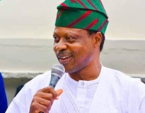 APC  FELICITATES WITH OYO REP. ADEREMI OSENI ON THE NEW YEAR, APPRECIATES HIS STEWARDSHIP AND EXEMPLARY PERFORMANCE TO THE PEOPLE OF IDO LOCAL GOVERNMENT