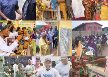 Chief Benedict Akika: A Pinnacle Of Altruism And Humanitarian Distinction In The Heart Of Oyo State || Written By Aderibigbe Yisahu