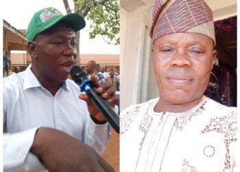 Breaking: ATIBA Chairmanship Candidate Wabkem Unveils Campaign Council Committee, •Appoints Hon. Oyeleke Gabriel As DG, Others