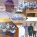 Again: Agbaakin Olorundaaba, Chief Benedict Akika Donates Arrays of Tables and Chairs to Enhance Learning at N.O Idowu Comprehensive High School, Olorundaaba