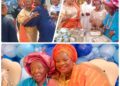 Oyo Deputy Gov’s wife, Ajibola Lawal felicitates mama Adesola at 90 (PHOTOS)