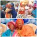Oyo Deputy Gov’s wife, Ajibola Lawal felicitates mama Adesola at 90 (PHOTOS)