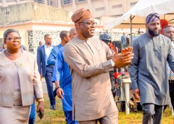 We’ll continue to make best decisions to secure future of Oyo State –Makinde