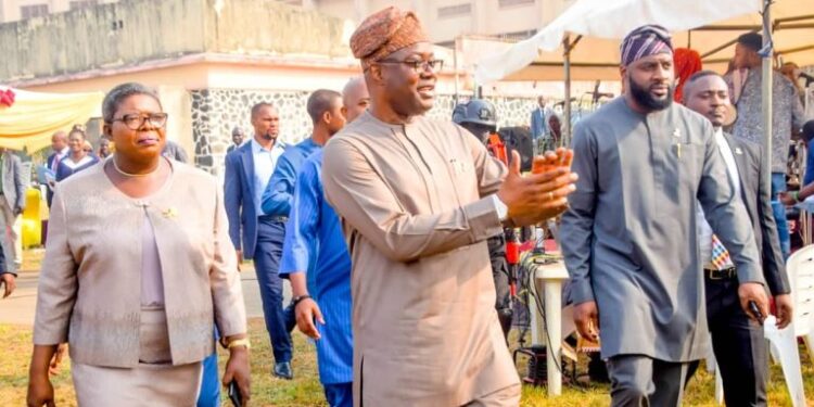 We’ll continue to make best decisions to secure future of Oyo State –Makinde