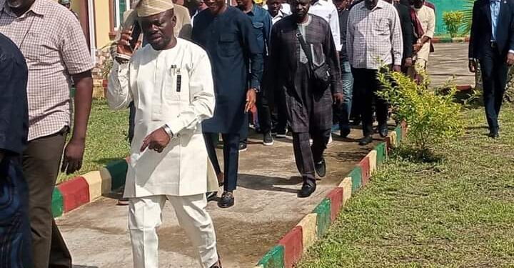 LG ELECTION: HE IS EXPOSED, INFLUENTIAL AND A DISCIPLINED GIVER , SANDA IS FIT FOR THE JOB BY IJOBA AUTHORITY