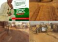 Oyo LG Election: PDP Chairmanship Candidate, Glorious Receives Praises for Road Grading Initiative in Ona Ara Community Areas