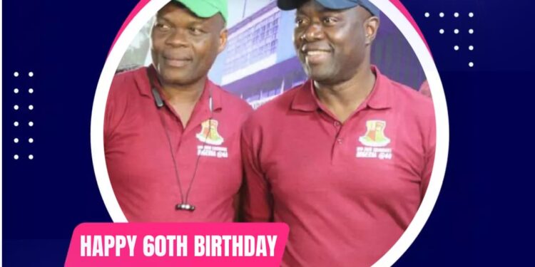 DWO @ 60:  Astonishing GSM Lover and True Believer of Oyo State Development