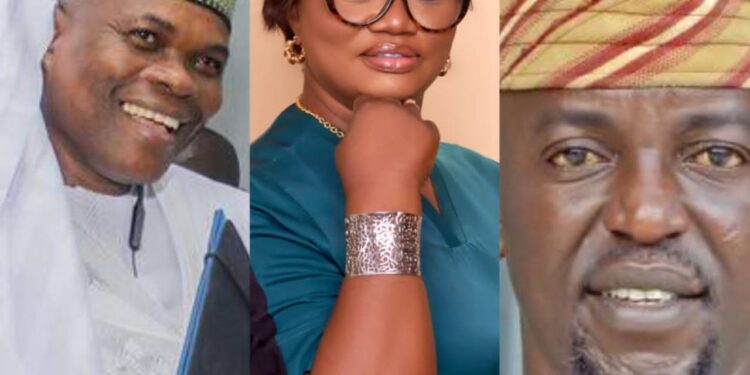 Engr Akeem Olatunji Extends Warm Birthday Wishes to Dr. Wasiu Olatunbosun, Mrs. Bosede Sadiq for Their Remarkable Contributions to Oyo State