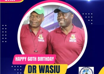 A Culture Icon @60: Oyo Yoruba Youth Felicitates Oyo Commissioner for Culture and Tourism, Dr. Wasiu Olatunbosun on Birthday