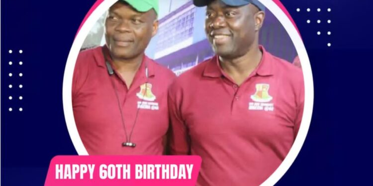 A Culture Icon @60: Oyo Yoruba Youth Felicitates Oyo Commissioner for Culture and Tourism, Dr. Wasiu Olatunbosun on Birthday