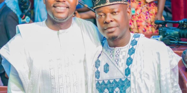 Oyo Lawmaker, Waheed Akintayo Appreciates Gov. Makinde for Re-Appointing Hon. Akinlade as S.A. on Oluyole Fed. Constituency