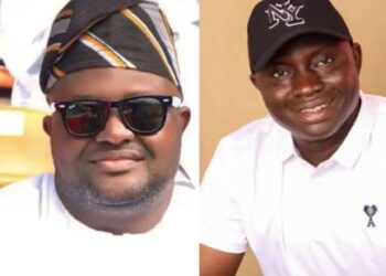 Lagelu Chairmanship Candidate, Kamoru Commends Hon. AKT on Support Program